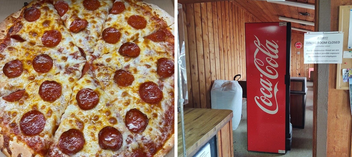 Italo's Pizza - Glenmoor