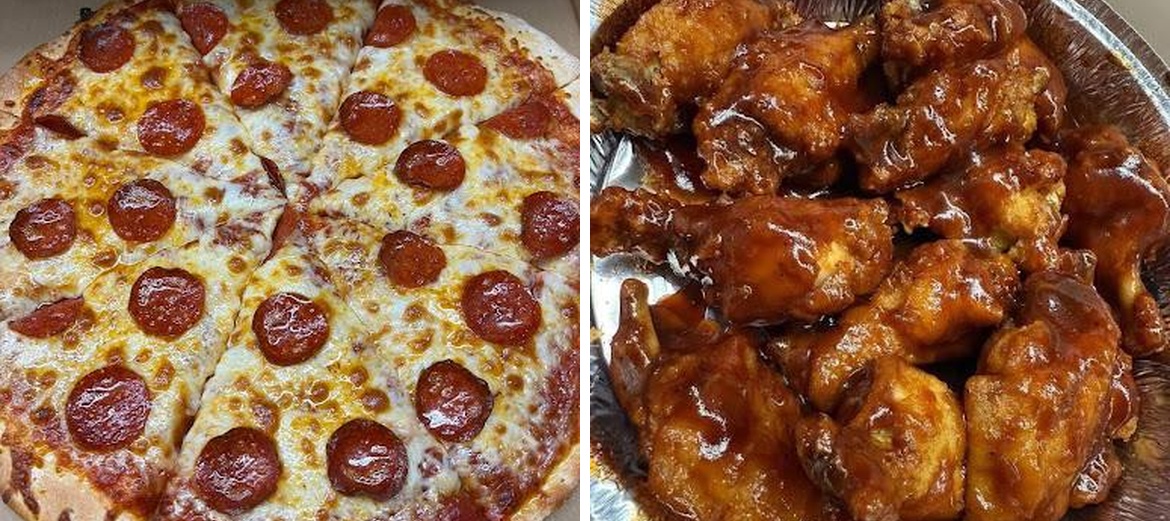 Italo's Pizza - Glenmoor