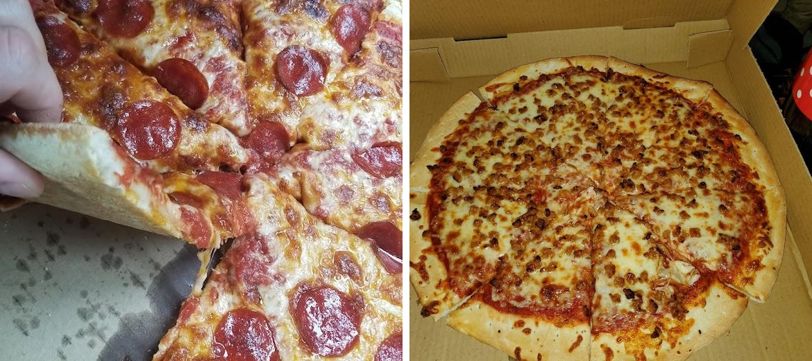Italo's Pizza - Glenmoor